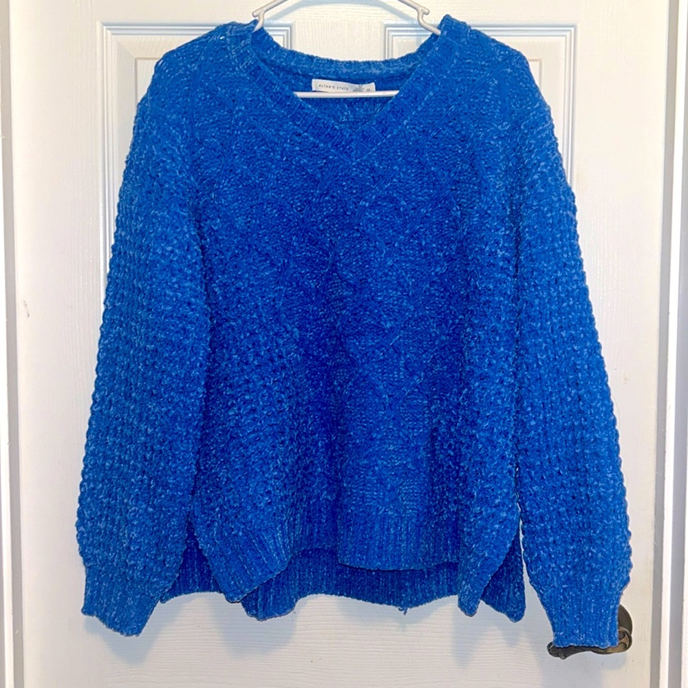 Women’s Oversized Sweater